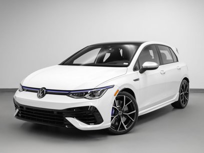 Used 2024 Volkswagen Golf R