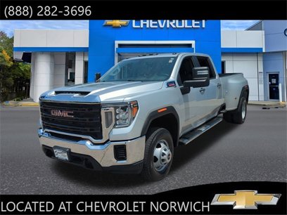 Used 2020 GMC Sierra 3500 4x4 Crew Cab w/ Fleet Convenience Package