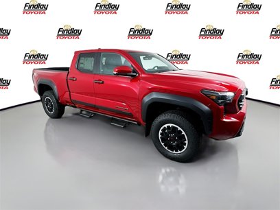 New 2024 Toyota Tacoma TRD Off-Road