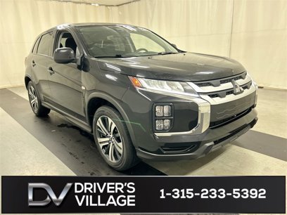 Used 2021 Mitsubishi Outlander Sport ES