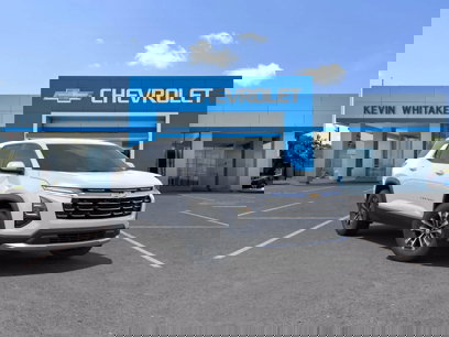 New 2025 Chevrolet Equinox LT