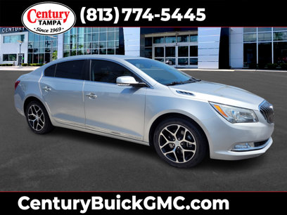 Used 2016 Buick LaCrosse Sport Touring w/ Experience Buick Package