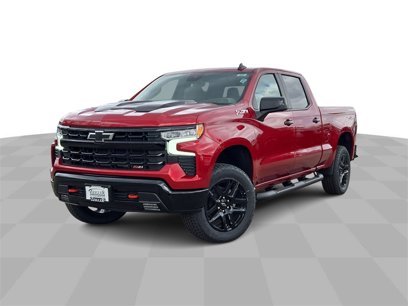 New 2025 Chevrolet Silverado 1500 LT Trail Boss w/ Convenience Package II