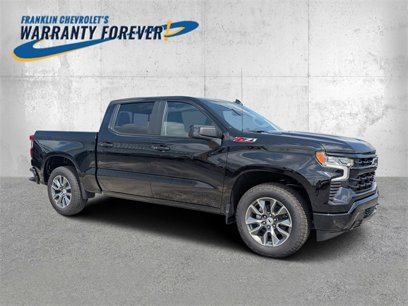 New 2025 Chevrolet Silverado 1500 RST w/ All Star Edition Plus