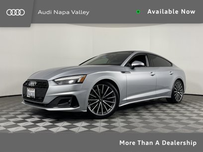 Certified 2022 Audi A5 2.0T Premium Plus