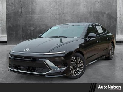 New 2025 Hyundai Sonata Limited