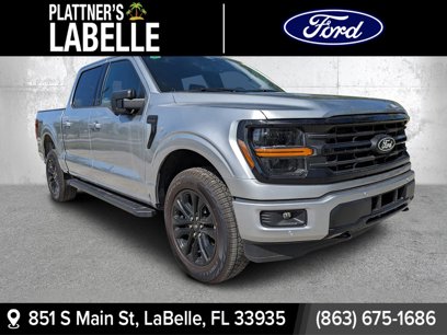 Used 2024 Ford F150 XLT w/ Equipment Group 302A MID