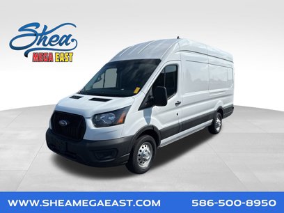 Used 2024 Ford Transit 250 148 High Roof Extended AWD