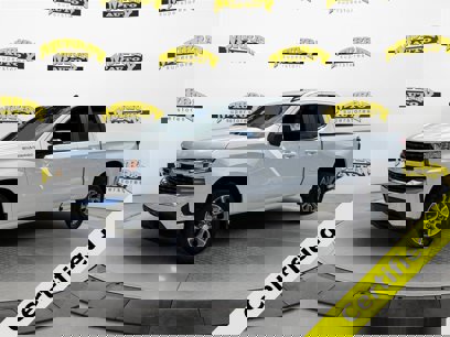 Used 2022 Chevrolet Silverado 1500 LT w/ Bed Protection Package
