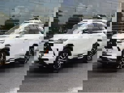 Used 2024 INFINITI QX60 Sensory w/ Vision Package