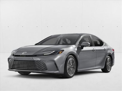 New 2025 Toyota Camry XLE