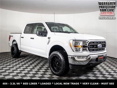 Used 2021 Ford F150 XLT