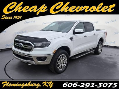 Used 2019 Ford Ranger Lariat w/ Equipment Group 501A Mid