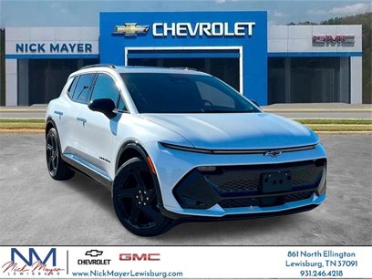 New 2025 Chevrolet Equinox EV RS