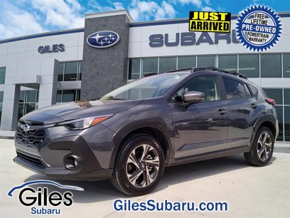 Certified 2024 Subaru Crosstrek 2.0i Premium