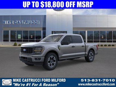 New 2025 Ford F150 STX
