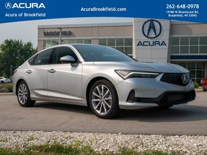 New 2025 Acura Integra