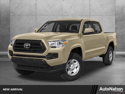 Used 2020 Toyota Tacoma TRD Sport