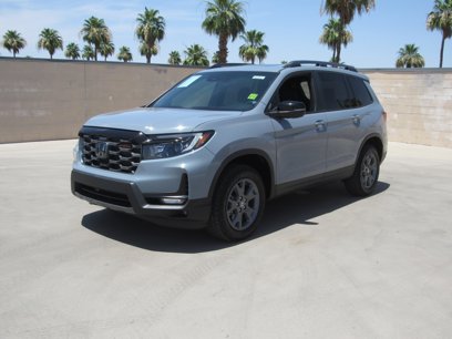 Certified 2024 Honda Passport TrailSport