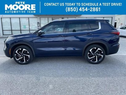 Used 2022 Mitsubishi Outlander SEL