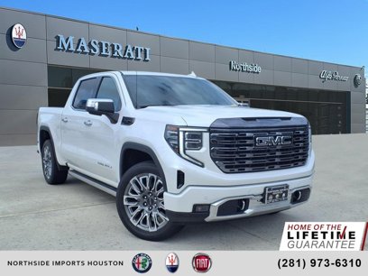 Used 2024 GMC Sierra 1500 Denali Ultimate