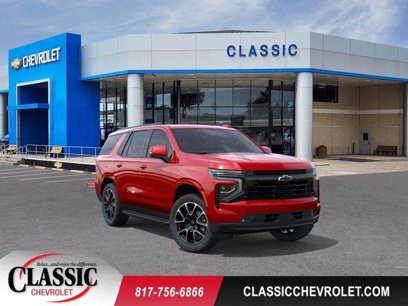 New 2025 Chevrolet Tahoe RST