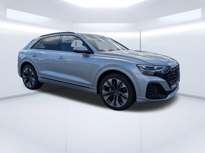 New 2025 Audi Q8 Premium Plus