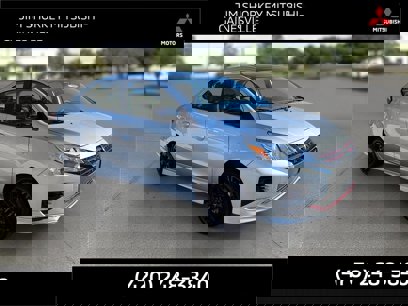 New 2024 Mitsubishi Mirage G4 Black Edition
