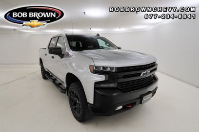 Used 2021 Chevrolet Silverado 1500 LT Trail Boss w/ Convenience Package II