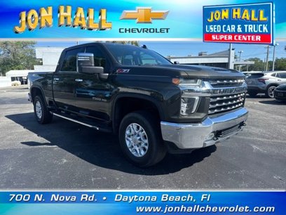 Used 2022 Chevrolet Silverado 2500 LTZ w/ Gooseneck/5TH Wheel Package