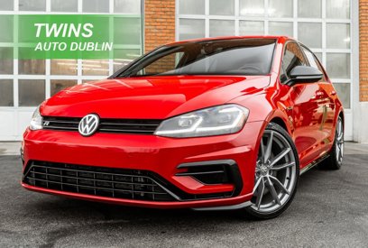 Used 2019 Volkswagen Golf R 4-Door