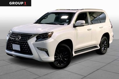 Certified 2022 Lexus GX 460 Premium