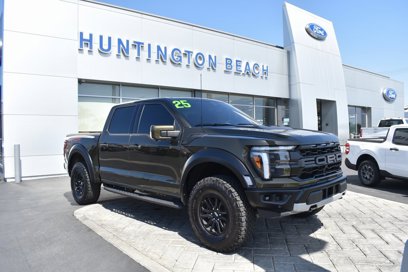 Used 2025 Ford F150 Raptor