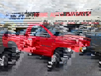 Used 2004 Dodge Ram 1500 Truck ST
