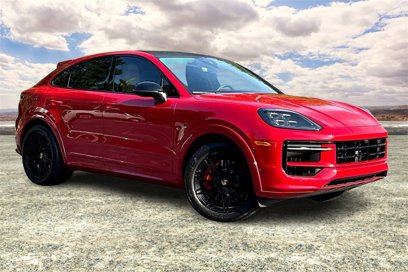 Used 2024 Porsche Cayenne S