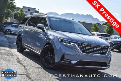 Used 2024 Kia Carnival SX Prestige