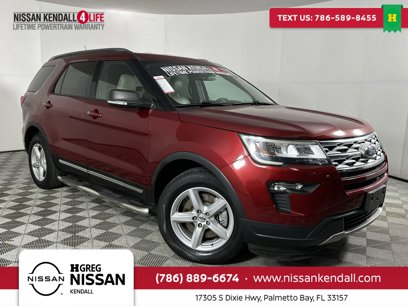 Used 2019 Ford Explorer XLT w/ Equipment Group 202A