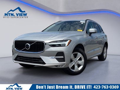 Used 2022 Volvo XC60 B5 Momentum