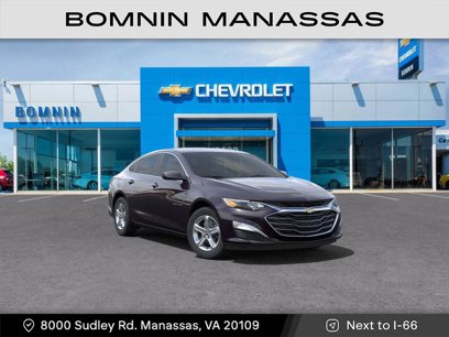 New 2025 Chevrolet Malibu LS
