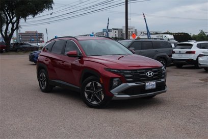 Certified 2025 Hyundai Tucson SEL