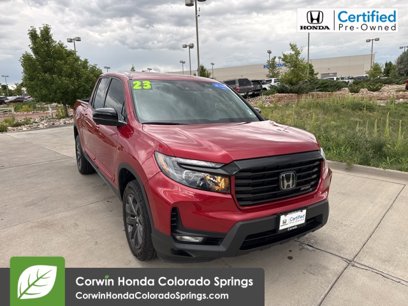Used 2023 Honda Ridgeline Sport