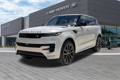 New 2025 Land Rover Range Rover Sport Dynamic SE