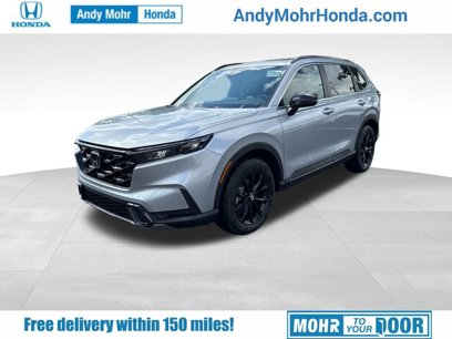 New 2025 Honda CR-V Sport-L