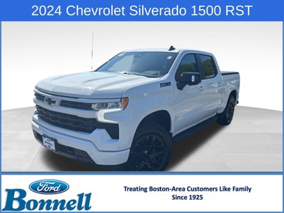 Used 2024 Chevrolet Silverado 1500 RST w/ RST All Star Premium Package