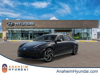 New 2025 Hyundai Ioniq 6 SEL