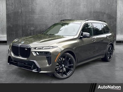 Used 2024 BMW X7 M60i w/ Executive Package
