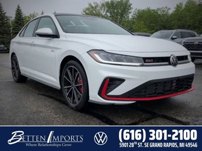 New 2025 Volkswagen Jetta GLI Autobahn