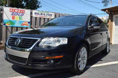 Used 2010 Volkswagen Passat Komfort