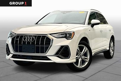 Used 2022 Audi Q3 2.0T Premium