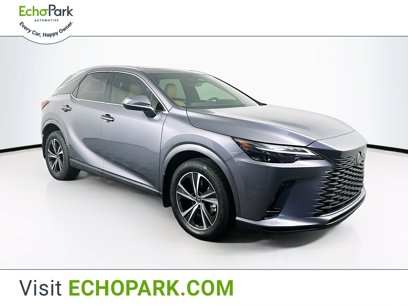 Used 2023 Lexus RX 350 Premium